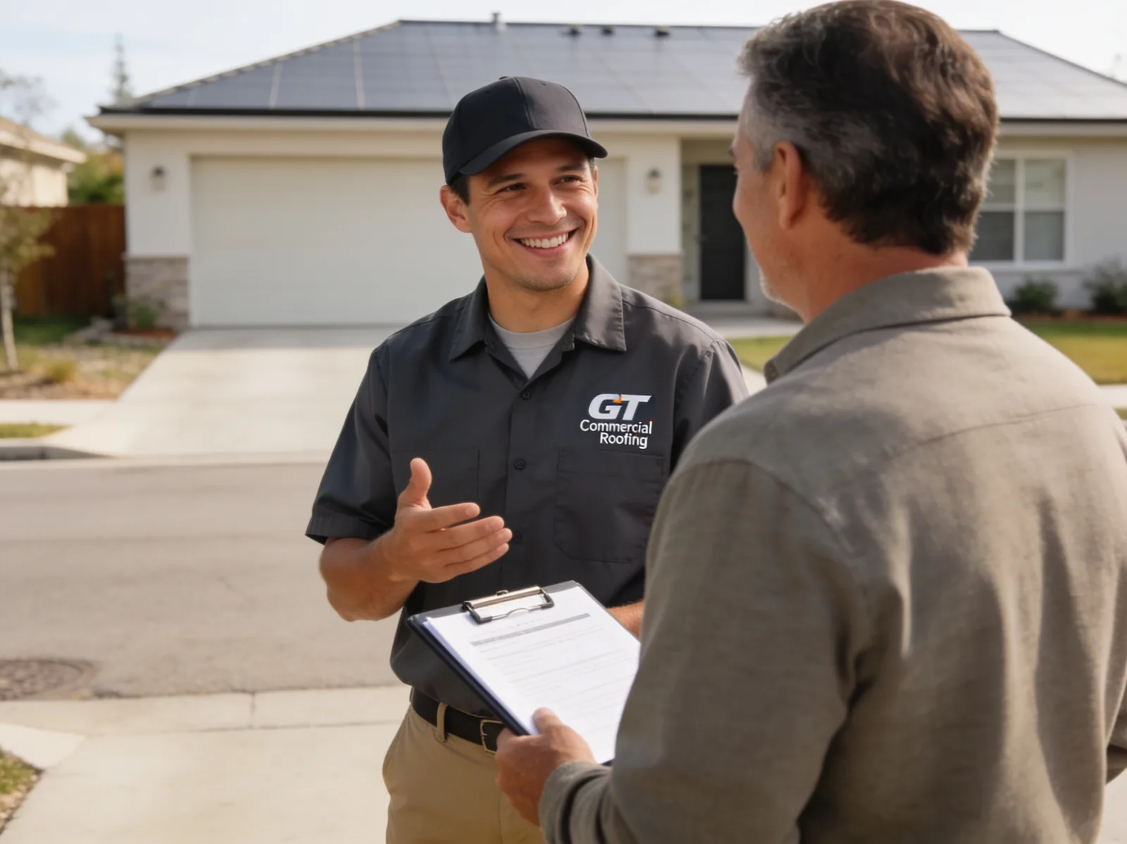 Flat Roof Repair Jourdanton, TX FAQs